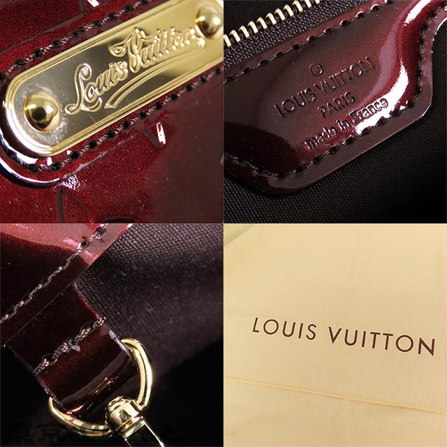 LOUIS VUITTON（ルイ・ヴィトン） ウィルシャー PM M93641 アマラント