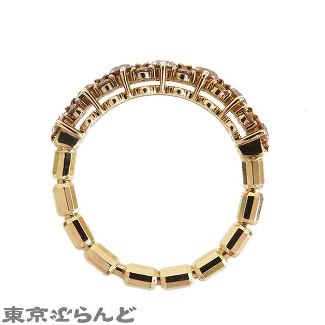 ノーブランド no brand ダイヤモンド リング イエローゴールド K18YG