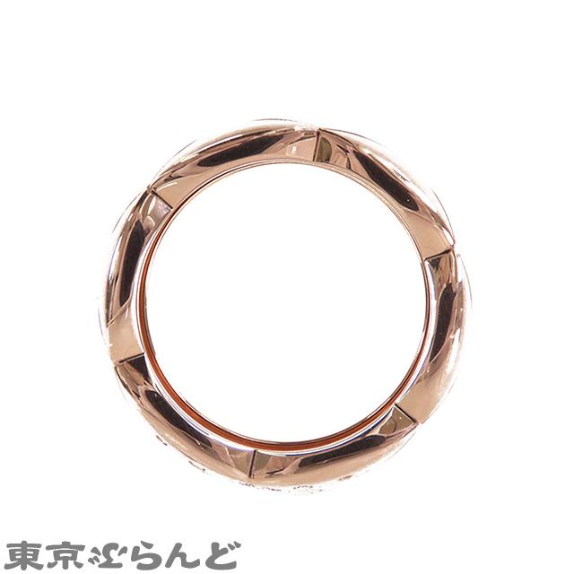 CHANEL シャネル ココ クラッシュ コレクション リング ラージ CHANEL シャネル ココ クラッシュ コレクション リング ラージ