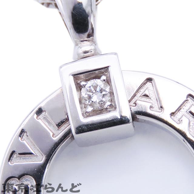 BVLGARI（ブルガリ） ブルガリ・ブルガリ ネックレス ホワイトゴールド