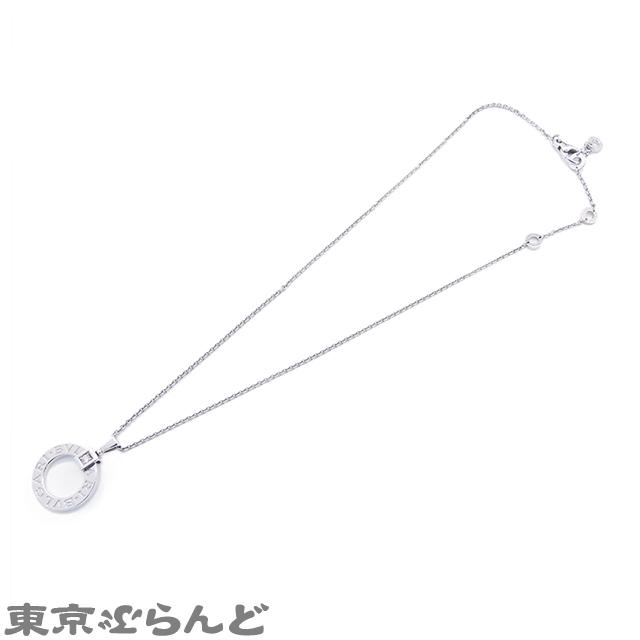 BVLGARI（ブルガリ） ブルガリ・ブルガリ ネックレス ホワイトゴールド