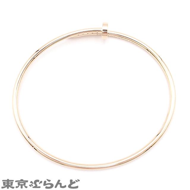 Cartier カルティエ CARTIER ジュスト アンクル ブレスレット Cartier カルティエ CARTIER ジュスト アンクル ブレスレット