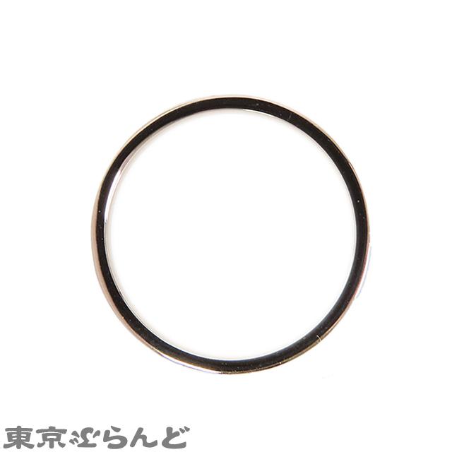 Cartier（カルティエ） ミニ ラブリング ホワイトゴールド K18WG 10号