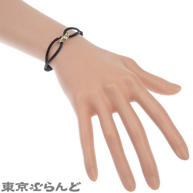 CARTIER カルティエ トリニティ ブレスレット 18金 K18イエロー CARTIER カルティエ トリニティ ブレスレット 18金 K18イエロー