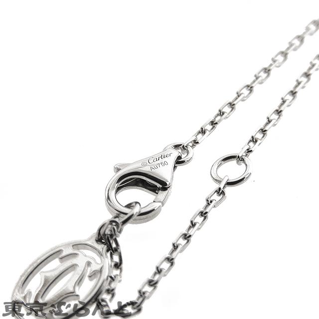 Cartier カルティエ CARTIER ダムール ネックレス SM ホワイト Cartier カルティエ CARTIER ダムール ネックレス SM ホワイト