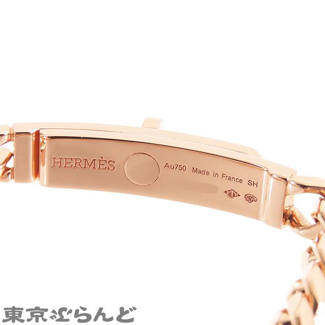 HERMES エルメス ケリー グルメット ブレスレット ピンク HERMES エルメス ケリー グルメット ブレスレット ピンク