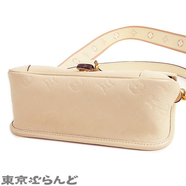 ルイヴィトン ショルダーバッグ モノグラム・アンプラント ディアヌ M46388 LOUIS VUITTON 2way ルイヴィトン ショルダーバッグ モノグラム・アンプラント ディアヌ