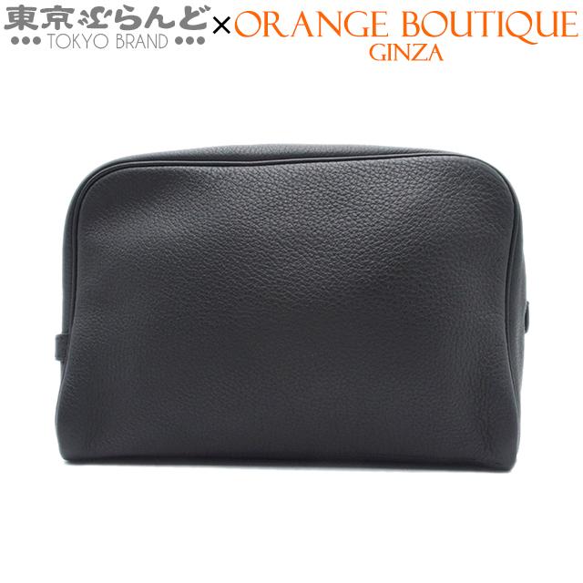 HERMES（エルメス） トゥルース ヴィクトリア GM クラッチバッグ □I