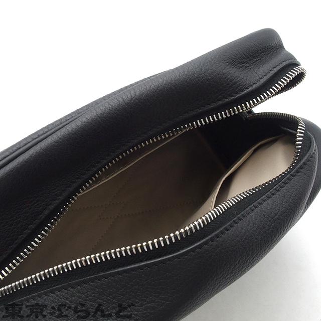 HERMES（エルメス） トゥルース ヴィクトリア GM クラッチバッグ □I