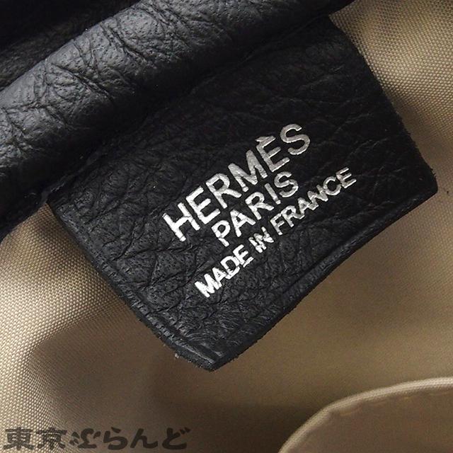 HERMES（エルメス） トゥルース ヴィクトリア GM クラッチバッグ □I