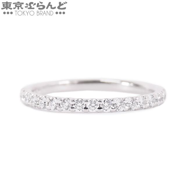 最終価格！⭐︎ TASAKI ハーフエタニティ　16 リング タサキ TASAKI ブリッランテ ハーフエタニティ 16 リング RD-F2277
