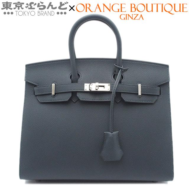 HERMES エルメス バーキン セリエ 25 W刻印 グリミスティ HERMES エルメス バーキン セリエ 25 W刻印 グリミスティ