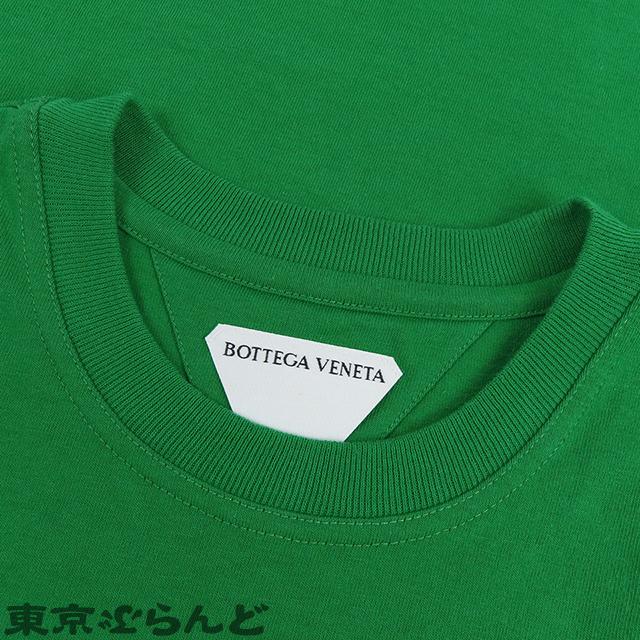 ボッテガヴェネタ BOTTEGAVENETA クルーネック Tシャツ 649055 ボッテガヴェネタ BOTTEGAVENETA クルーネック Tシャツ 649055