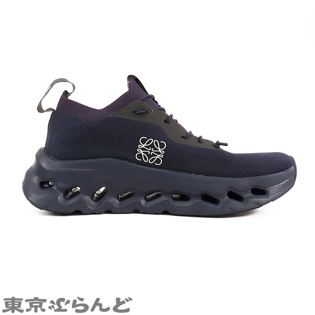 LOEWE ロエベ ON コラボ クラウドティルトスニーカー ネイビー LOEWE ロエベ ON コラボ クラウドティルトスニーカー ネイビー