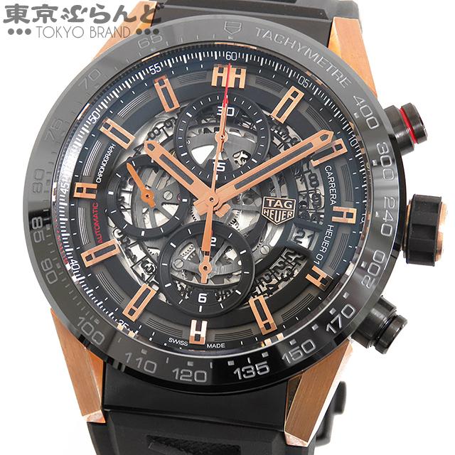 タグ・ホイヤー カレラ クロノグラフ CAS2111.BA0730箱カード付き