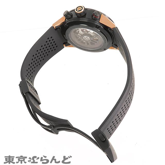 タグホイヤー TAG HEUER カレラ キャリバーホイヤー01 CAR205A.FT6087  