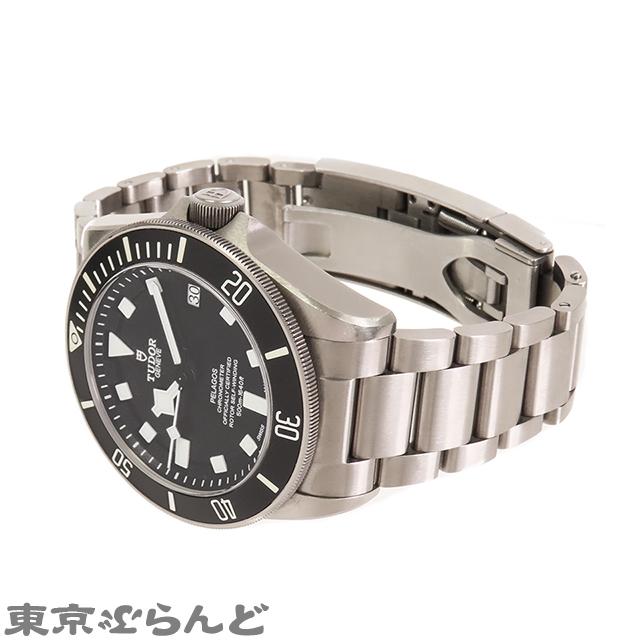 チューダー TUDOR ぺラゴス 25600TN I番 ブラック チタン チューダー TUDOR ぺラゴス 25600TN I番 ブラック チタン