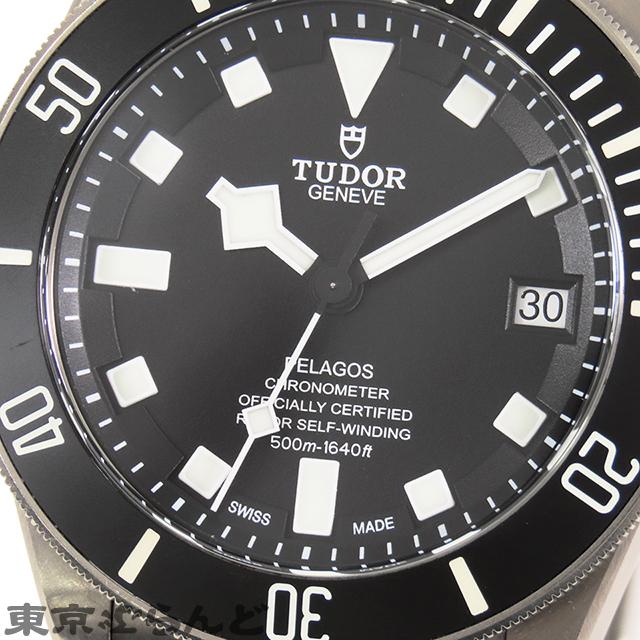 チューダー TUDOR ぺラゴス 25600TN I番 ブラック チタン チューダー TUDOR ぺラゴス 25600TN I番 ブラック チタン