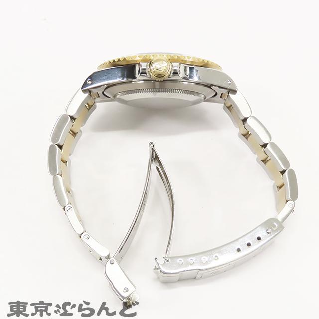 ROLEX（ロレックス） サブマリーナー デイト 16803 93番台 ブルー 