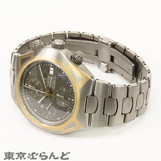 OMEGA オメガ シーマスター ポラリス クロノグラフ 378.0885 OMEGA オメガ シーマスター ポラリス クロノグラフ 378.0885