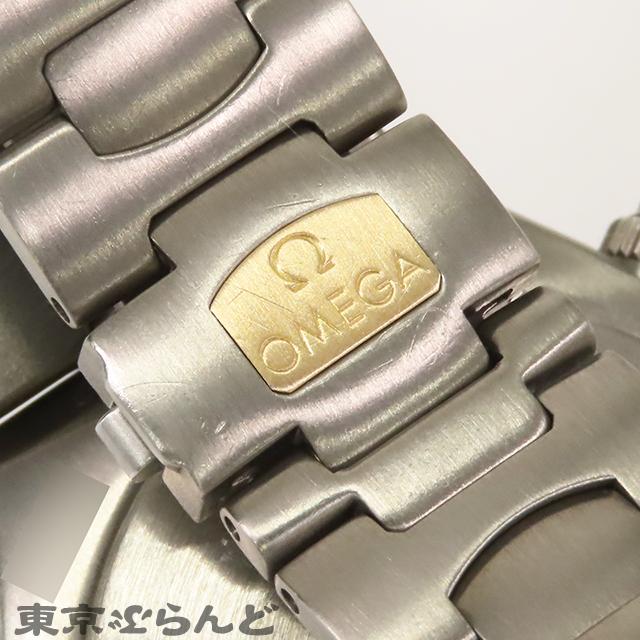 OMEGA オメガ シーマスター ポラリス クロノグラフ 378.0885 OMEGA オメガ シーマスター ポラリス クロノグラフ 378.0885