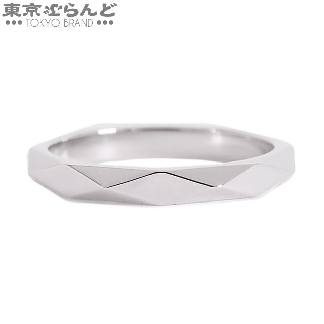 BOUCHERON（ブシュロン） ファセット リング ミディアム プラチナ