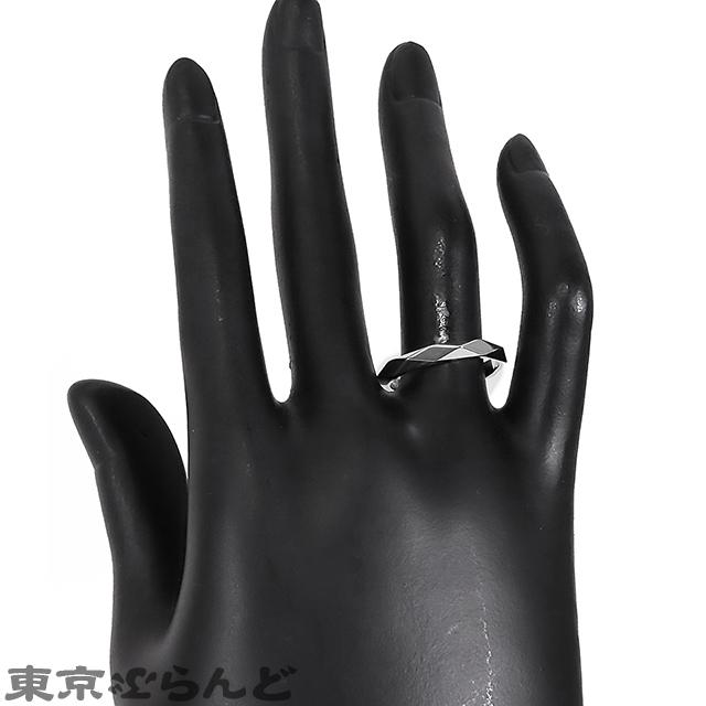 BOUCHERON ブシュロン Boucheron ファセット リング ミディアム 