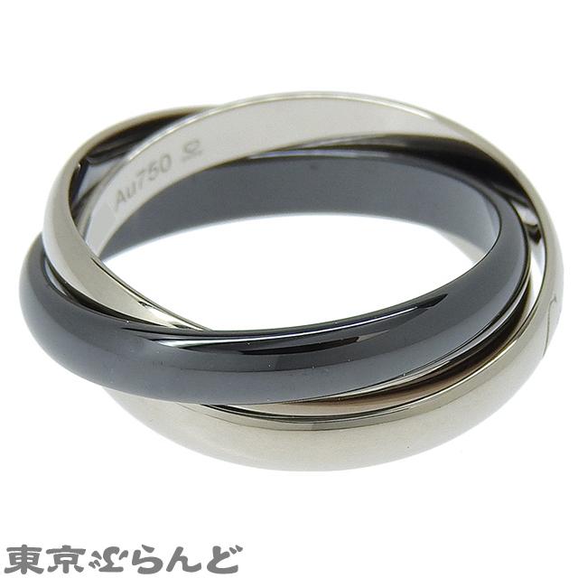 Cartier（カルティエ） トリニティリング クラシックモデル B4234162