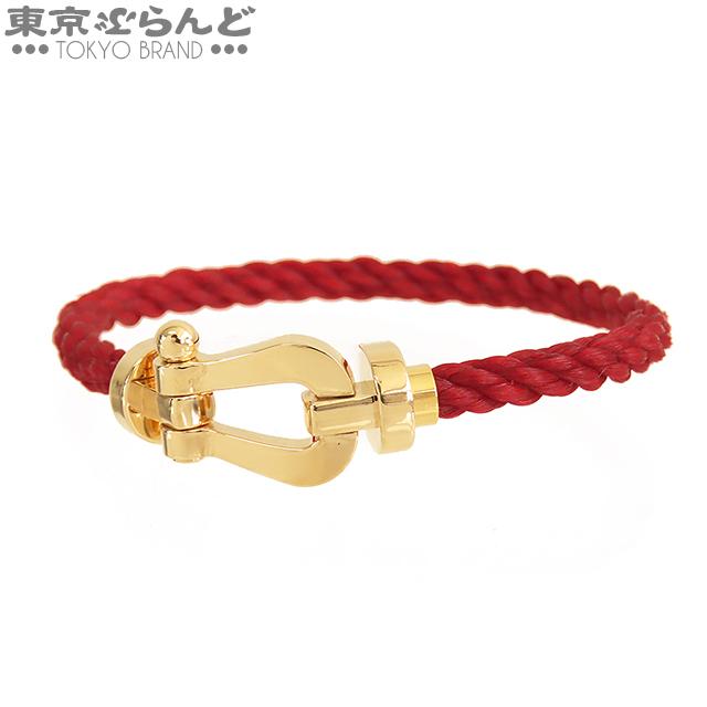 美品♪ FRED フレッド フォース10 ケーブル ブレスレット S18. Fred（フレッド） フォース 10 ブレスレット 0B0178/6B0157/6B0161