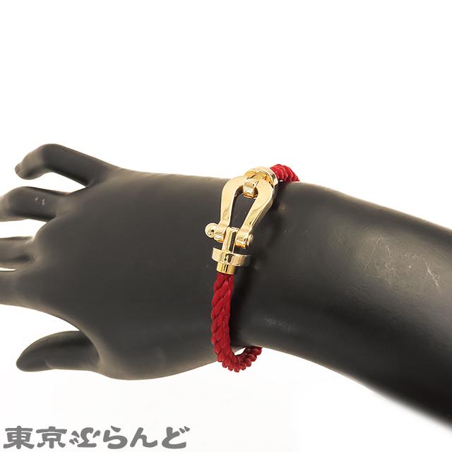 Fred（フレッド） フォース 10 ブレスレット 0B0178/6B0157/6B0161