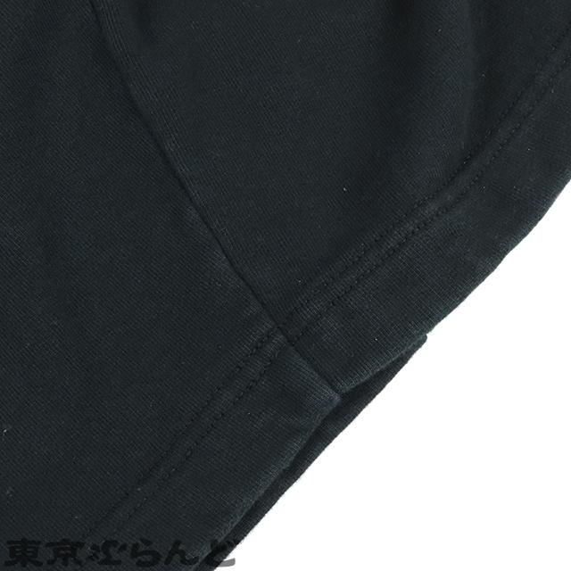PRADA プラダ ハーフパンツ ショートパンツ ブラック コットン PRADA プラダ ハーフパンツ ショートパンツ ブラック コットン