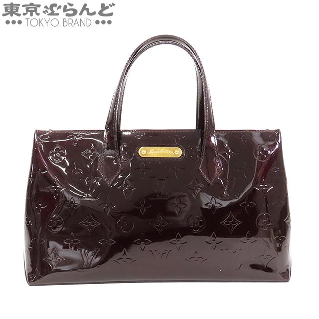 ルイヴィトン LOUIS VUITTON ウィルシャー PM M93641 LOUIS VUITTON（ルイ・ヴィトン） ウィルシャー PM M93641 アマラント