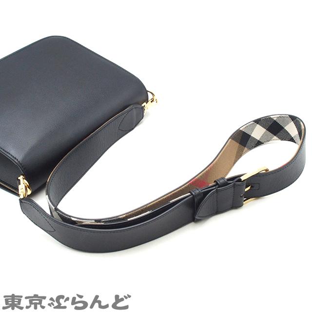 BURBERRY バーバリー チェック キャンバス ショルダーバッグ BURBERRY バーバリー チェック キャンバス ショルダーバッグ