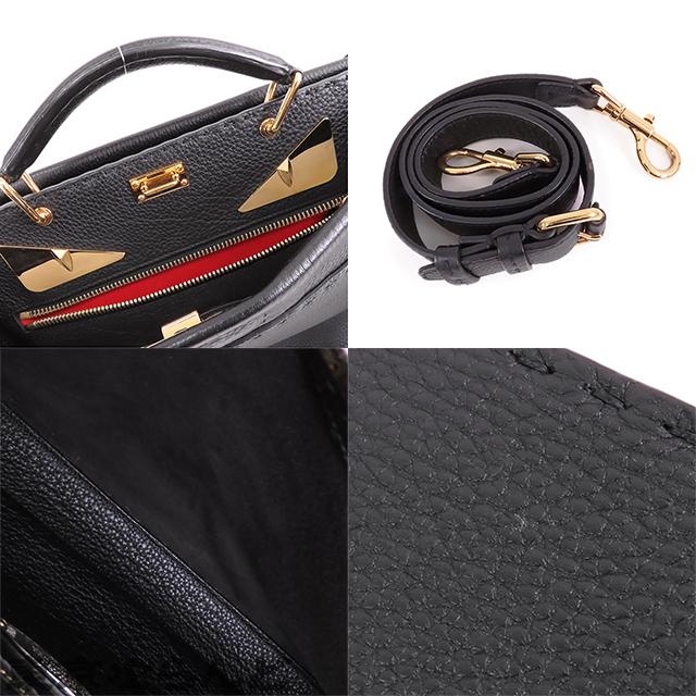 FENDI フェンディ セレリア モンスター ピーカブー アイコニック FENDI フェンディ セレリア モンスター ピーカブー アイコニック