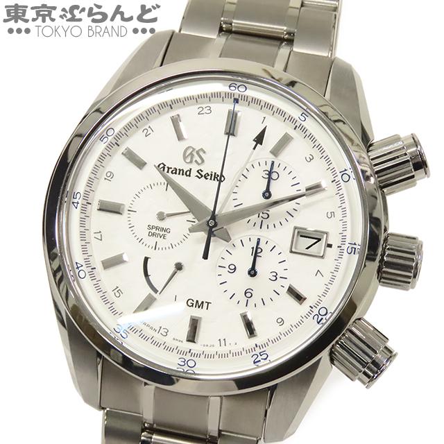 SEIKO グランドセイコー 9R96 15周年記念限定モデル SBGC247 ホワイト 