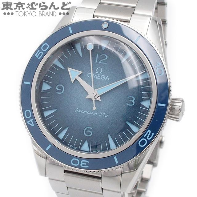 OMEGA（オメガ） シーマスター300 コーアクシャル マスター クロノ