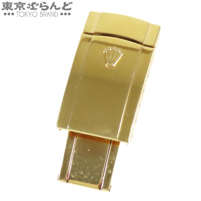 ROLEX ロレックス 純正 バックル 153148 イエローゴールド K18YG ROLEX ロレックス 純正 バックル 153148 イエローゴールド K18YG