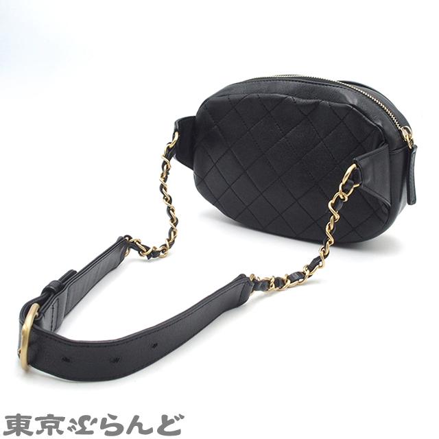 CHANEL（シャネル） カメラバッグ チェーンショルダーバッグ 30番台