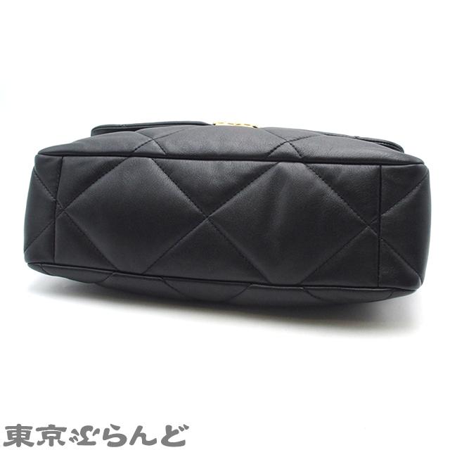 シャネル シャネル19 ライン AS1161 ショルダーバッグ コメ兵｜シャネル シャネル19 ライン AS1161 ショルダーバッグ