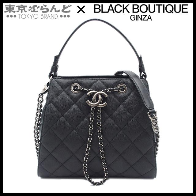 CHANEL（シャネル） CHANEL CCバケット チェーンショルダーバッグ 2WAY