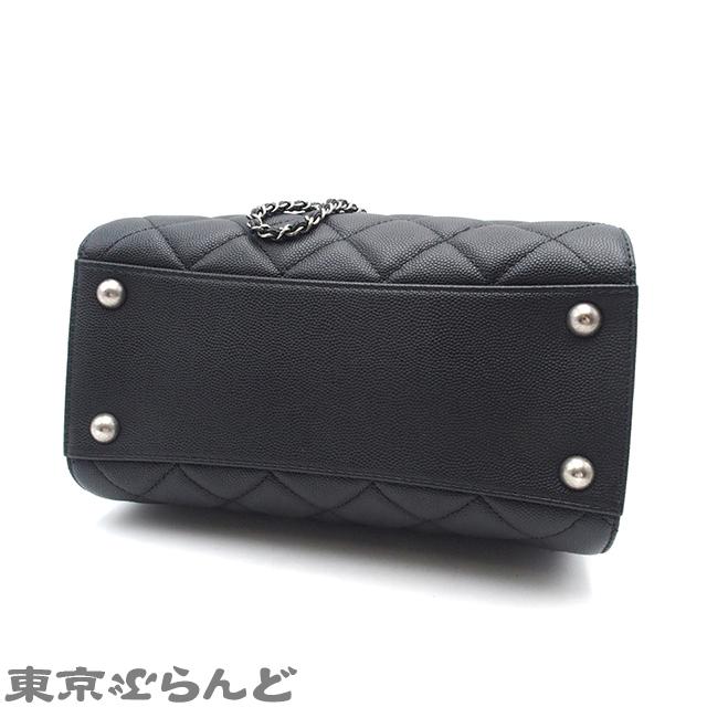 CHANEL（シャネル） CHANEL CCバケット チェーンショルダーバッグ 2WAY