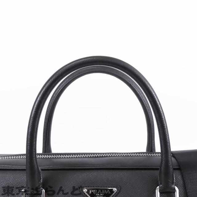 PRADA プラダ ブリーフケース VA0891 NERO ブラック 黒 PRADA プラダ ブリーフケース VA0891 NERO ブラック 黒
