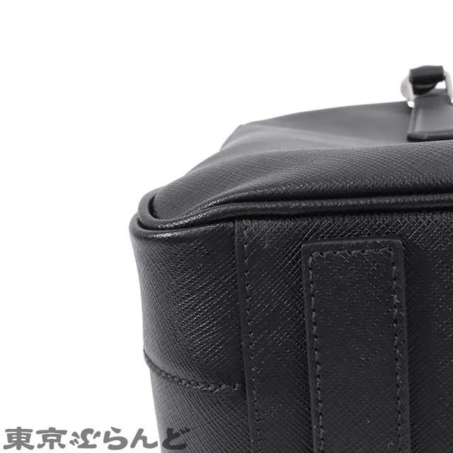 PRADA プラダ ブリーフケース VA0891 NERO ブラック 黒 PRADA プラダ ブリーフケース VA0891 NERO ブラック 黒