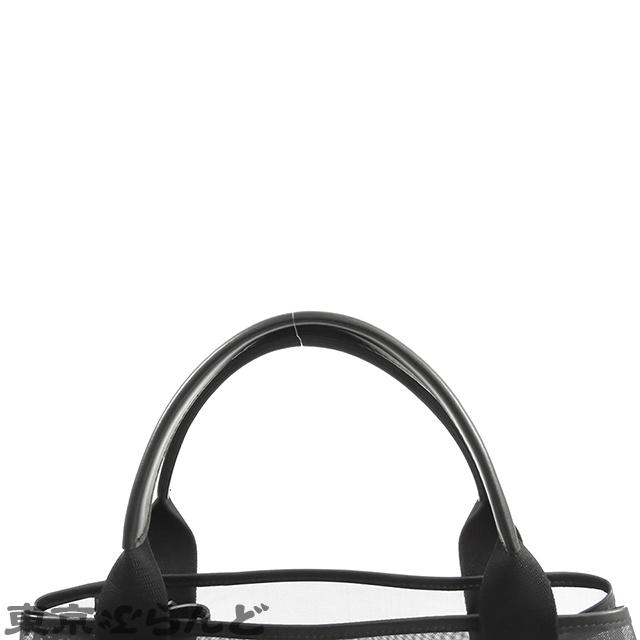 BALENCIAGA（バレンシアガ） ネイビーカバス S 339933 ブラック