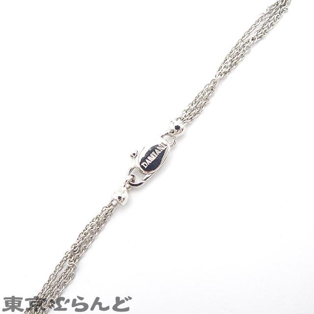 DAMIANI ダミアーニ Damiani インスィエメ ネックレス イエロー DAMIANI ダミアーニ Damiani インスィエメ ネックレス イエロー