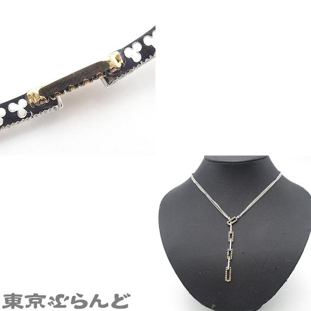 DAMIANI ダミアーニ Damiani インスィエメ ネックレス イエロー DAMIANI ダミアーニ Damiani インスィエメ ネックレス イエロー