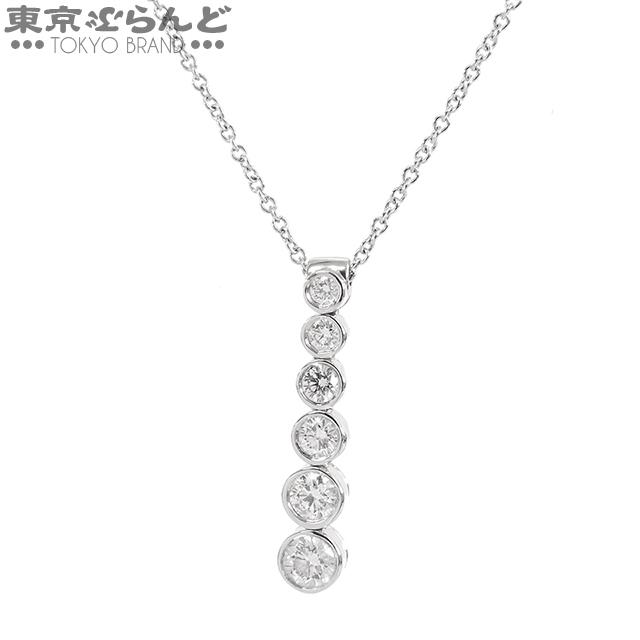 TIFFANY&Co. ティファニー ジャズ グラジュエイテッド ドロップ 
