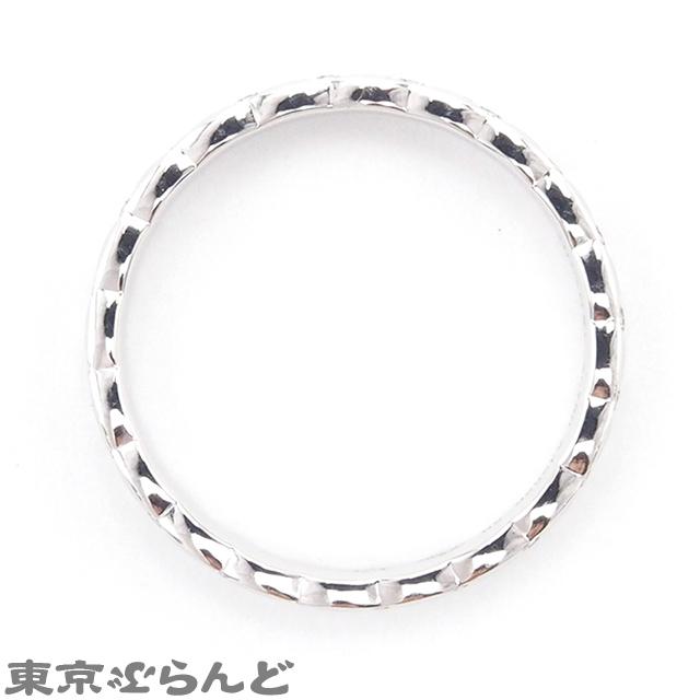 CHANEL シャネル ココクラッシュ ミニ 18PD リング J11871 K18WG CHANEL シャネル ココクラッシュ ミニ 18PD リング J11871 K18WG