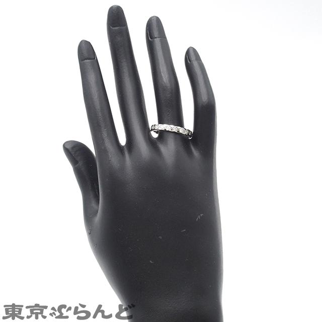 CHANEL シャネル ココクラッシュ ミニ 18PD リング J11871 K18WG CHANEL シャネル ココクラッシュ ミニ 18PD リング J11871 K18WG