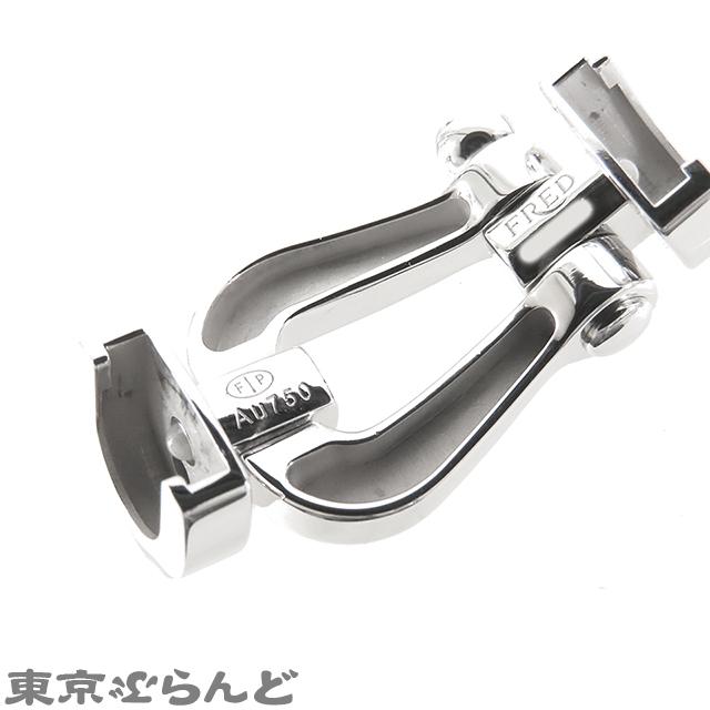 Fred（フレッド） フォース 10 LM ラージモデル ホワイトゴールドx